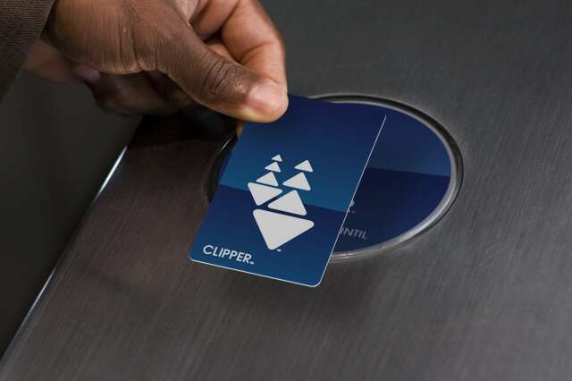 monthly clipper card